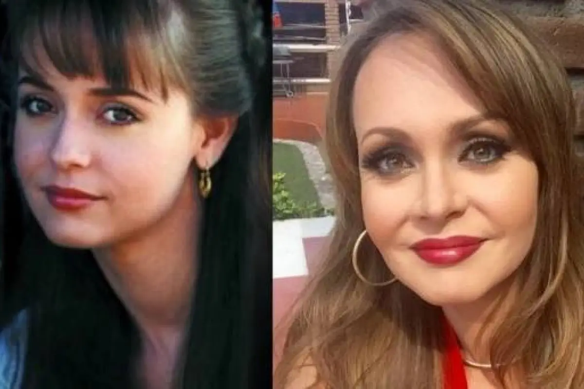 Gaby Spanic, 