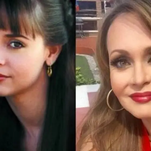 Gaby Spanic ,
