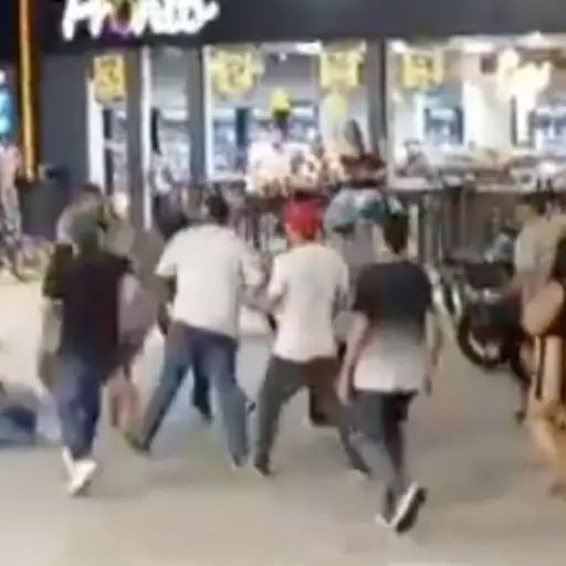 Captura de pantalla video. 