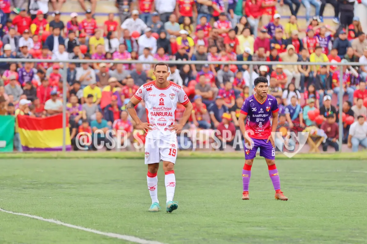 Foto: CSD Sacachispas