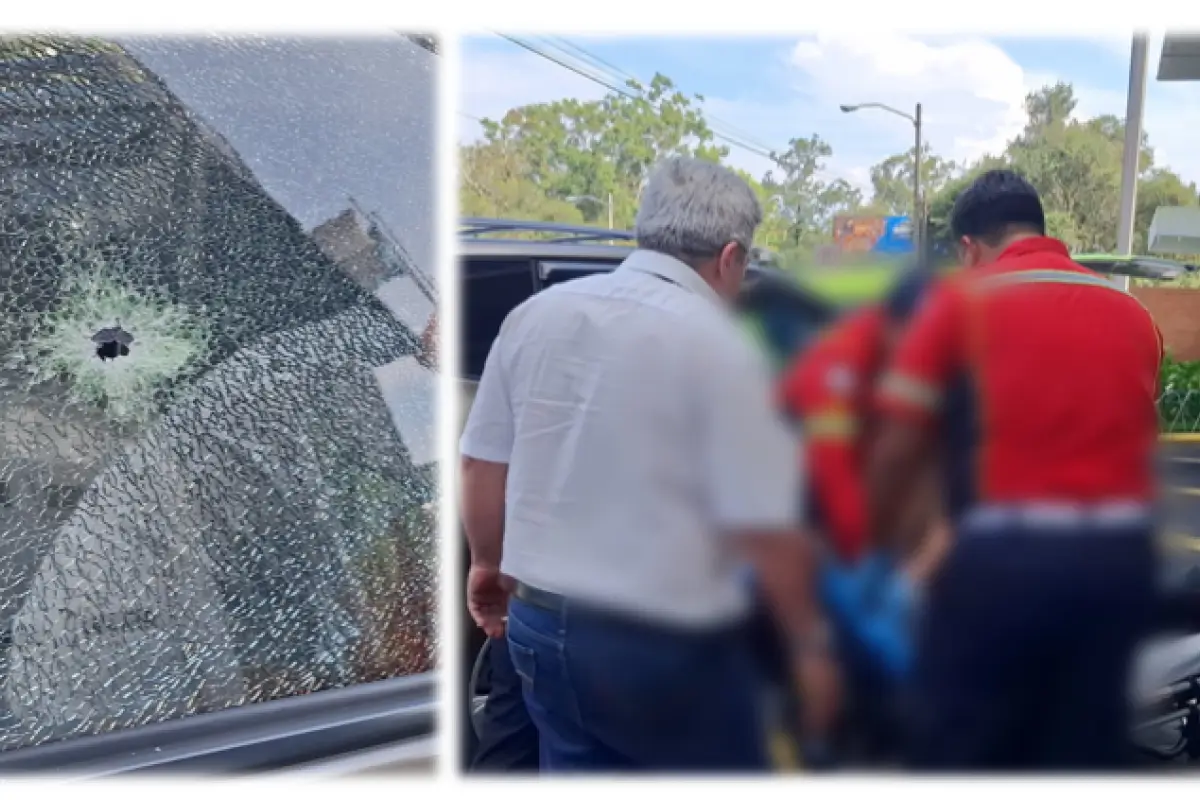 Fotos: Bomberos Municipales