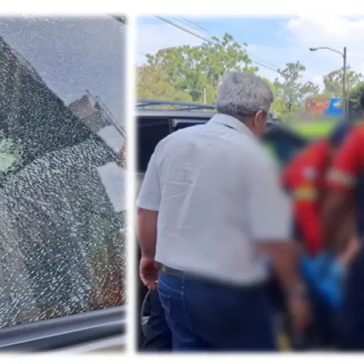 Fotos: Bomberos Municipales