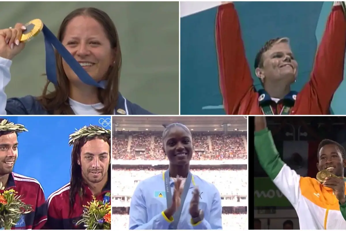 Foto: Juegos Olímpicos 