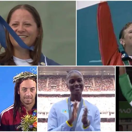 Foto: Juegos Olímpicos 