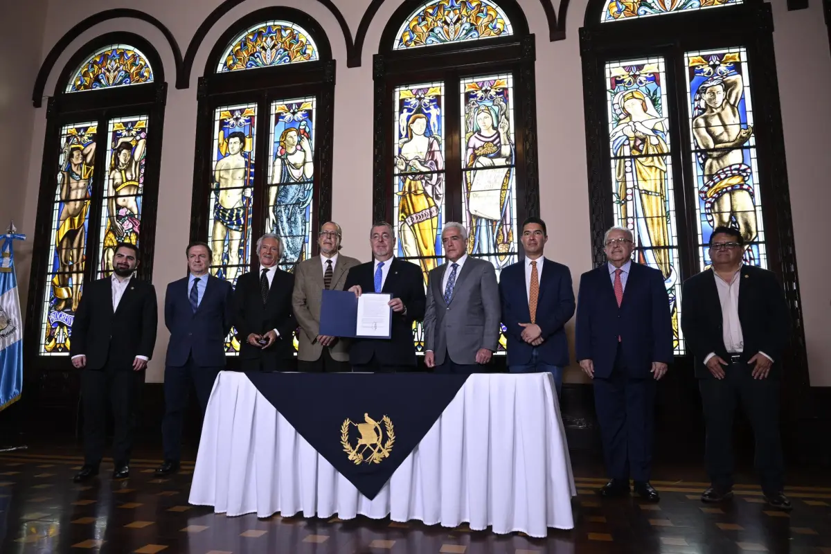 Foto: Gobierno de Guatemala