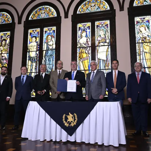 Foto: Gobierno de Guatemala
