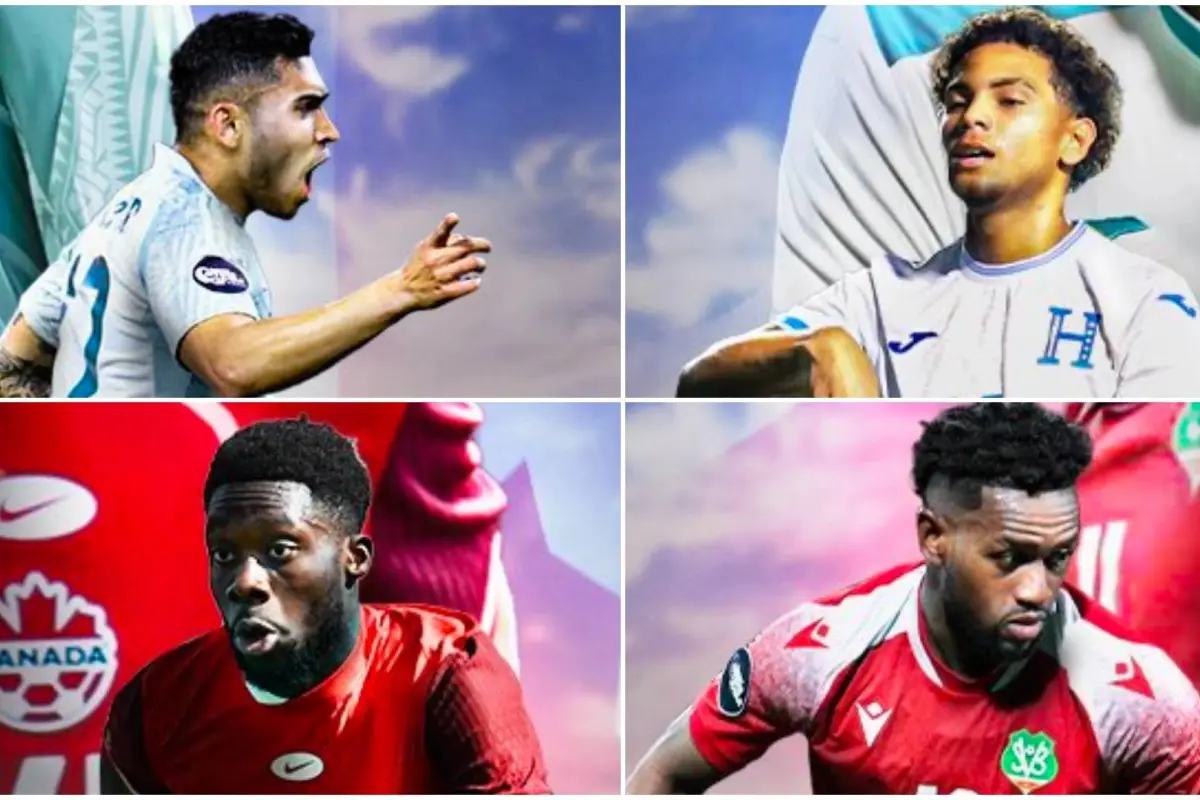 Foto: Concacaf