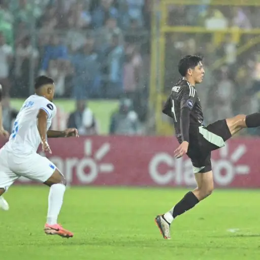 Foto: Selección de México