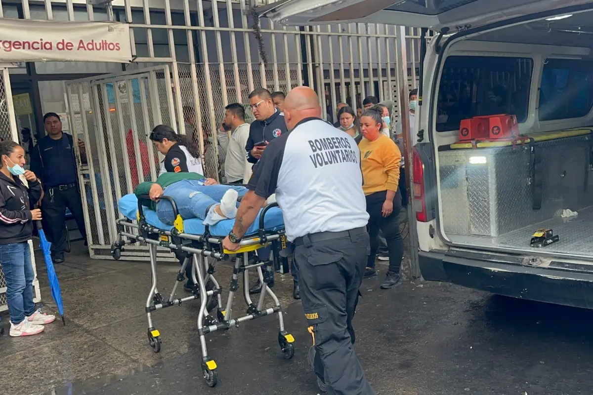 Foto: Bomberos Voluntarios