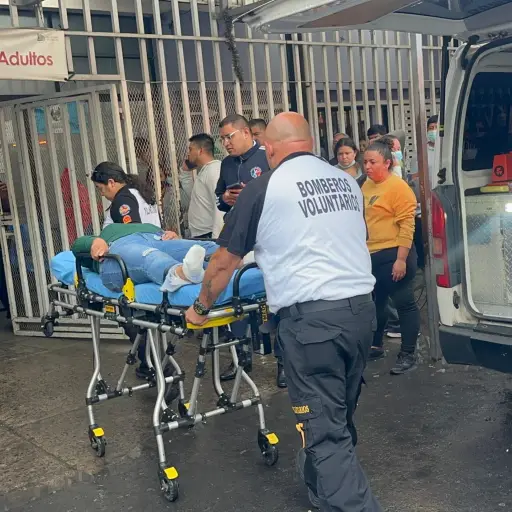 Foto: Bomberos Voluntarios