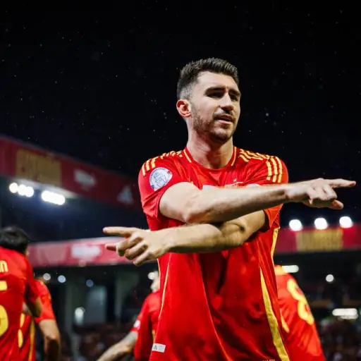 Foto: Selección Española de Fútbol