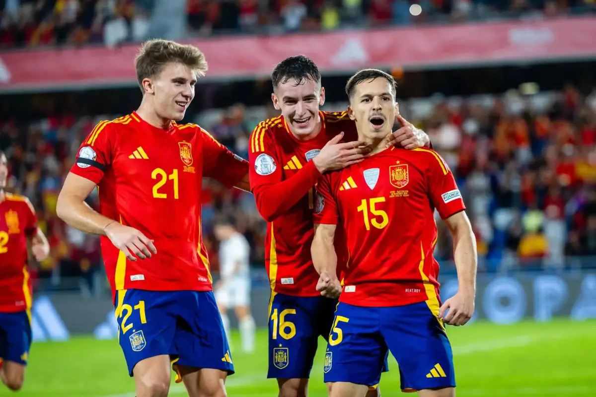 Foto: @SEFutbol