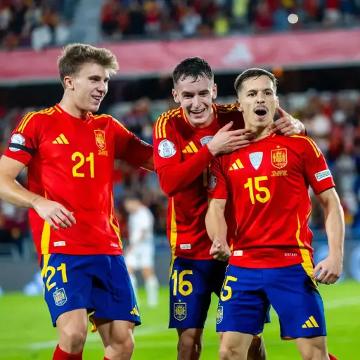 Foto: @SEFutbol