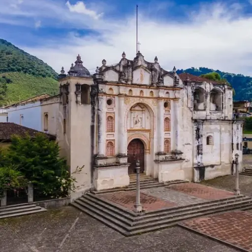 San Juan del Obispo, Guatemala. Foto: Inguat