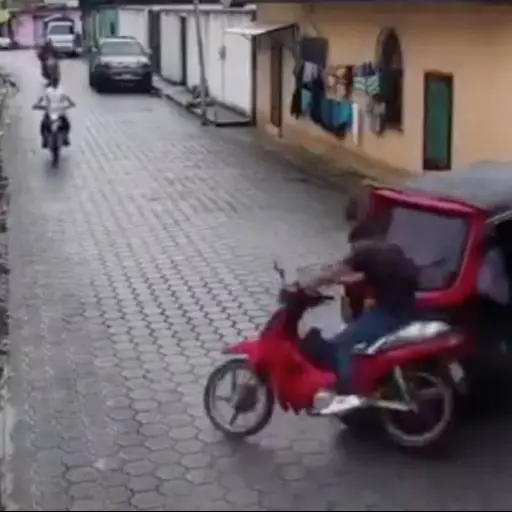 Captura de pantalla video. 