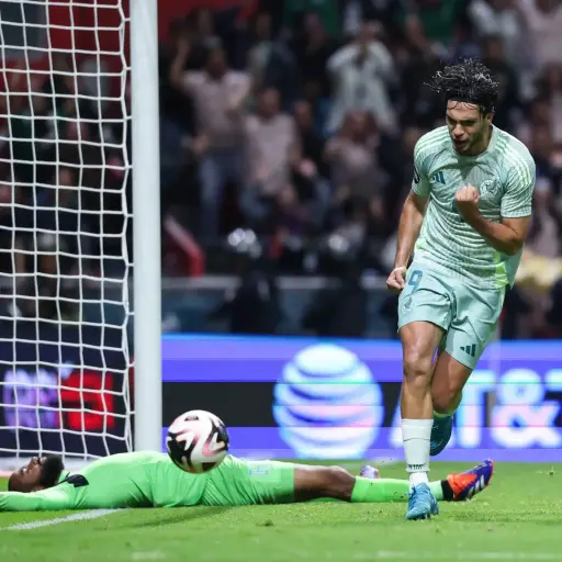 Foto: Selección de México 