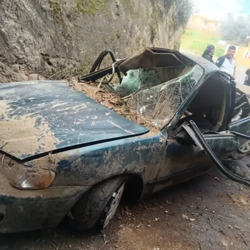 Foto: Bomberos Voluntarios 