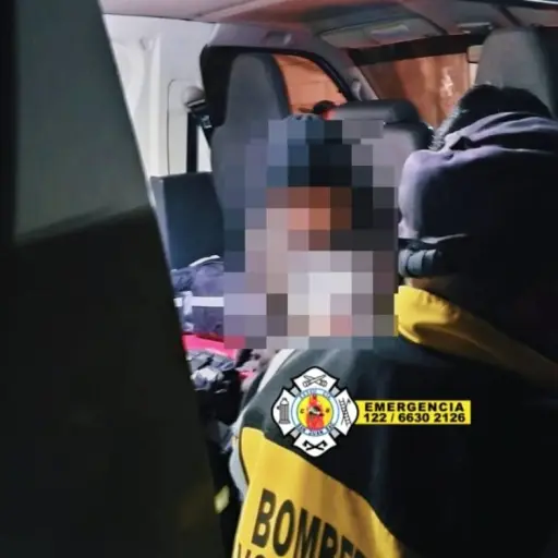 Foto: Bomberos Voluntarios