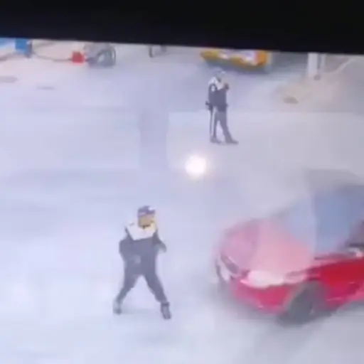 Captura de pantalla video. 