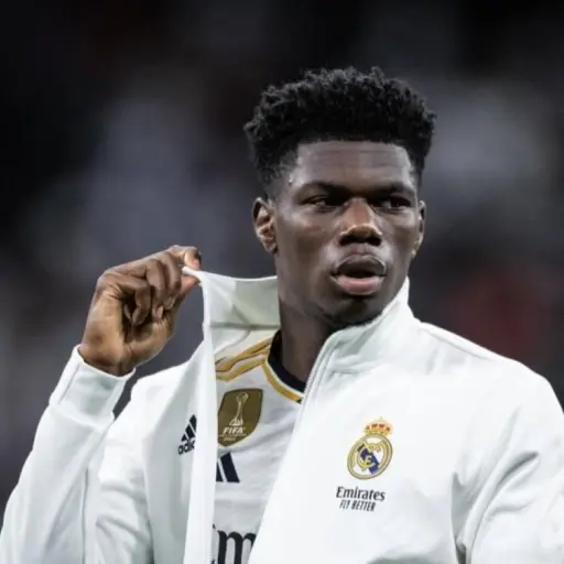 Aurélien Tchouameni se perderá varios partidos por lesión ,