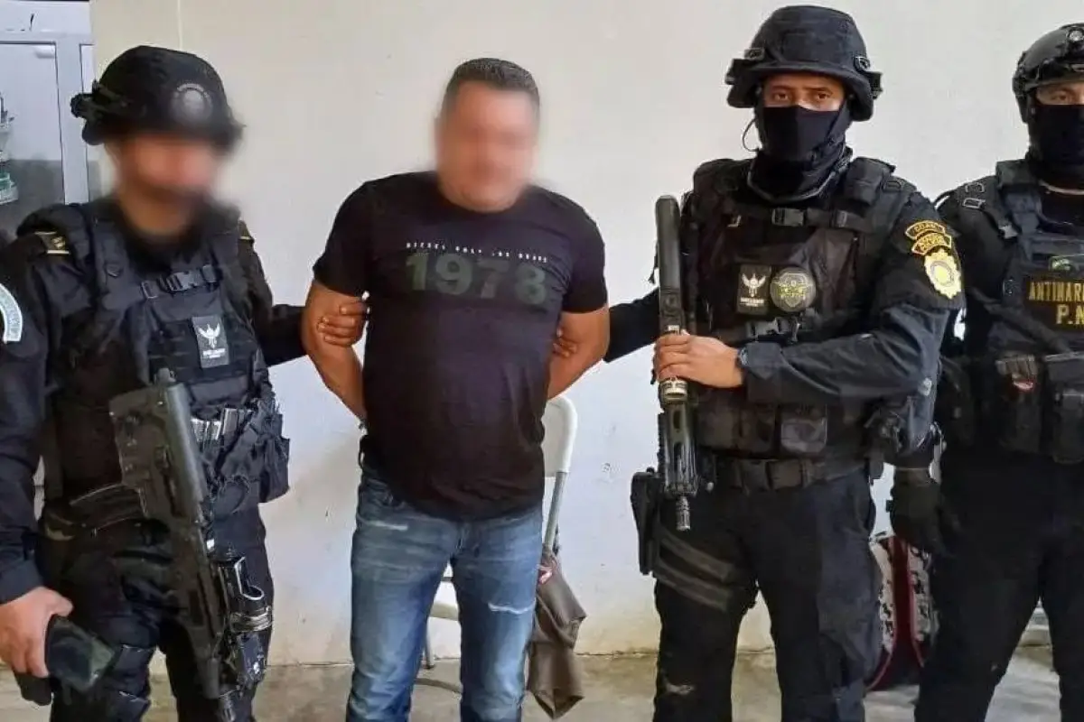 Tribunal ordena extradición del supuesto narcotraficante Abelardo Mefiboset Villatoro, 