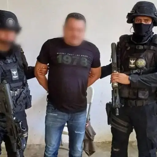 Tribunal ordena extradición del supuesto narcotraficante Abelardo Mefiboset Villatoro ,