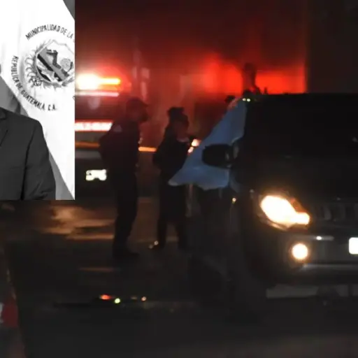 Ataque armado Quetzaltenango ,