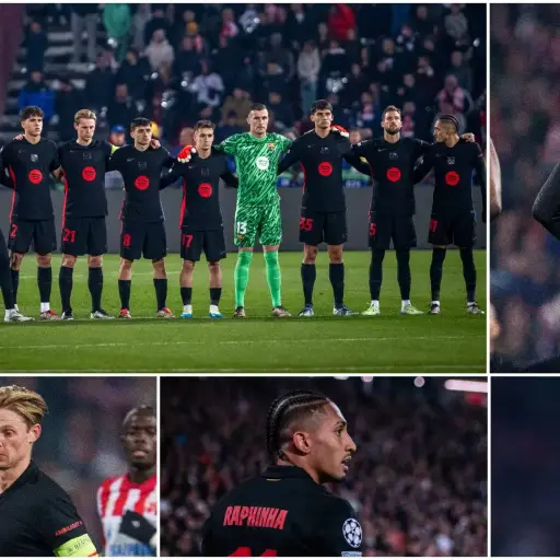 Foto: EFE y Barcelona 