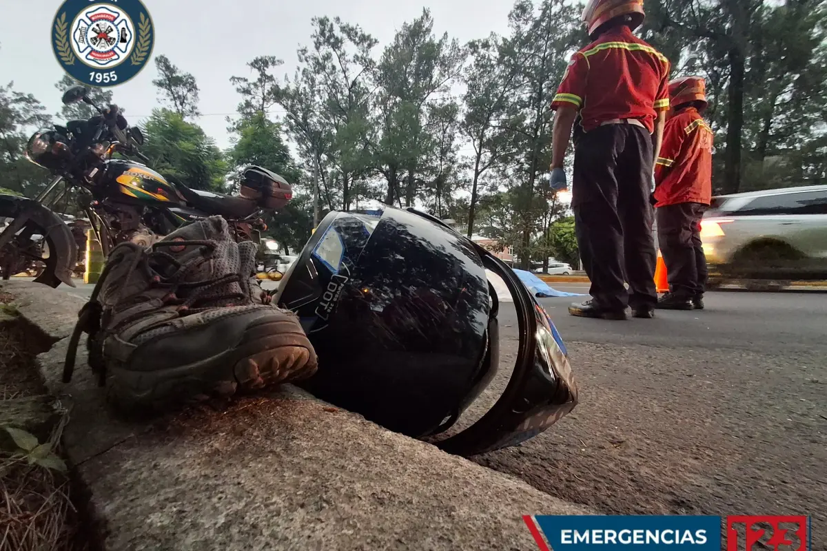 Foto: Bomberos Municipales