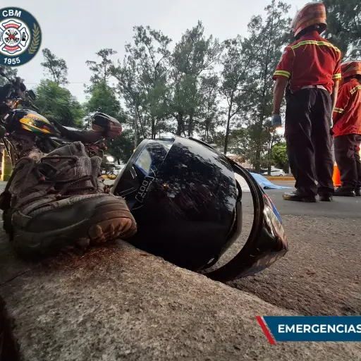 Foto: Bomberos Municipales