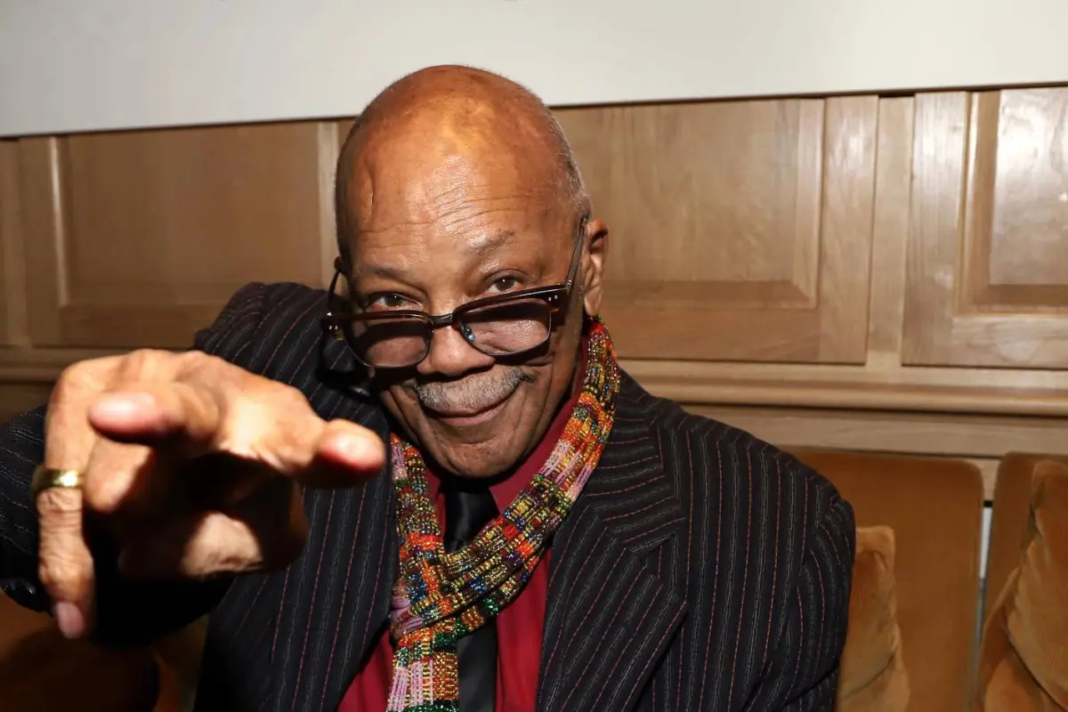 Quincy Jones, 