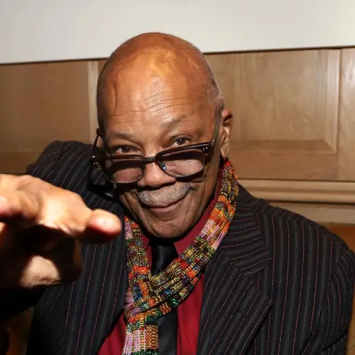 Quincy Jones ,