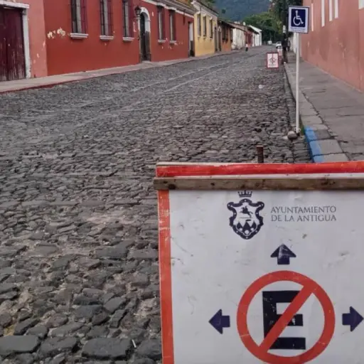 PMT de Antigua Guatemala 