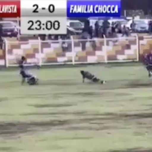 Captura de pantalla video