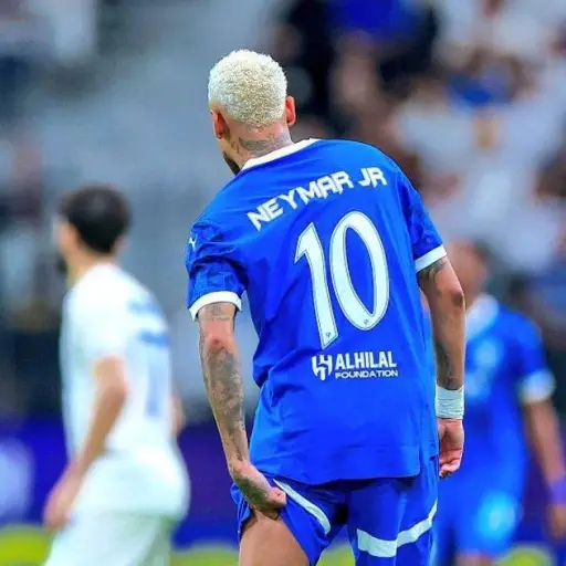 neymar-lesion-muscular-noviembre-2024 ,