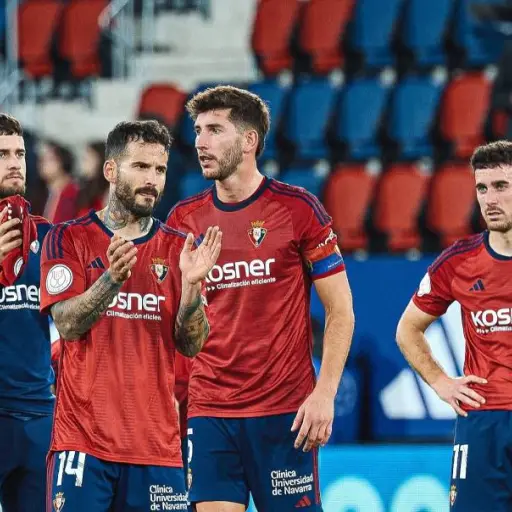 Foto: Club Atlético Osasuna