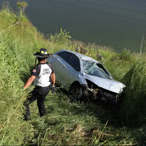 Foto: Bomberos Voluntarios
