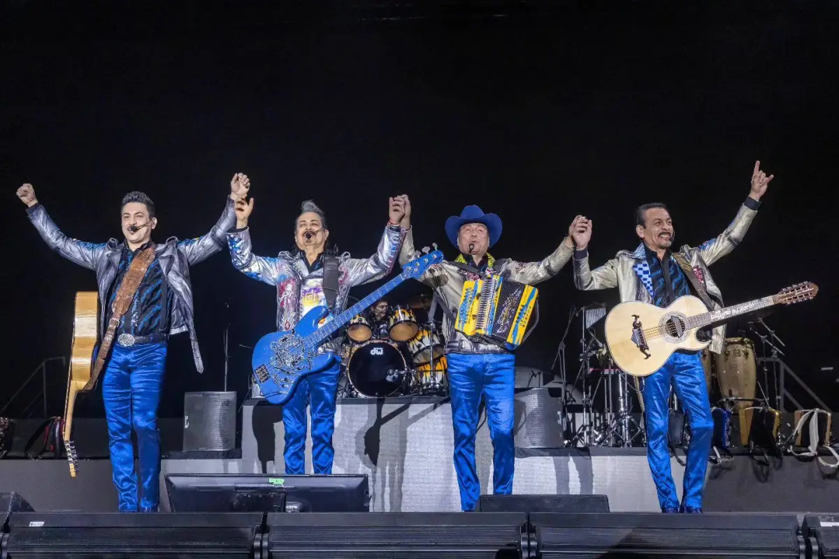 Los Tigres del Norte, 