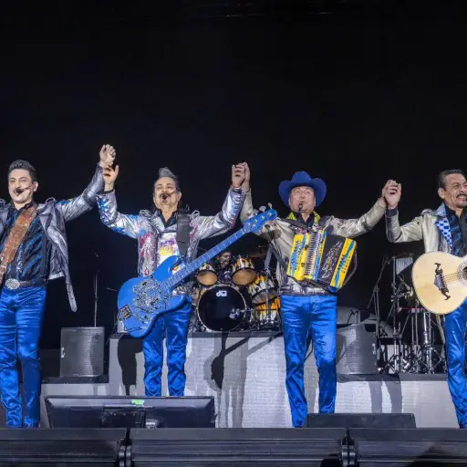 Los Tigres del Norte ,