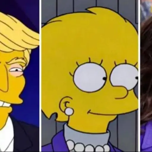 Predicciones Los Simpson ,