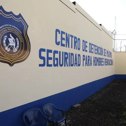 Tras un proceso de remozamiento, la cárcel 