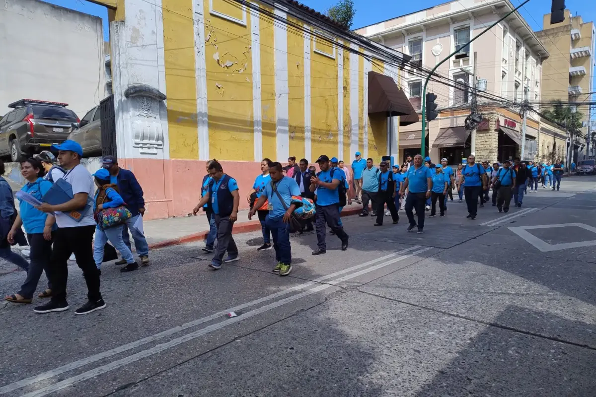 Foto: Sindicato Nacional San Juan de Dios