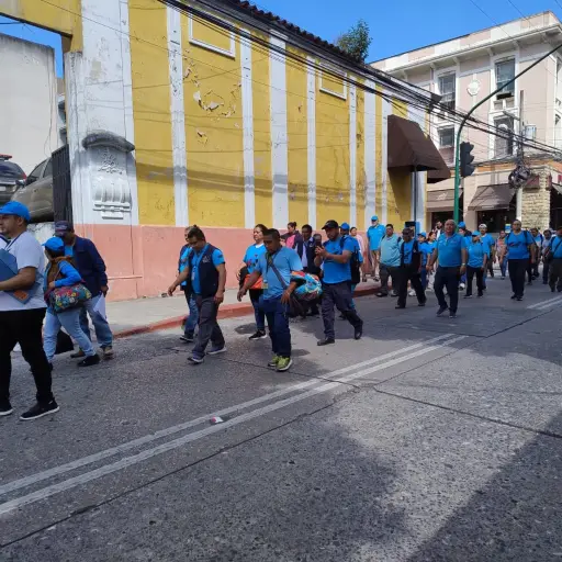 Foto: Sindicato Nacional San Juan de Dios