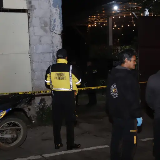 Ataque armado y tiroteo deja un fallecido dentro de una discoteca de carretera al atlántico ,