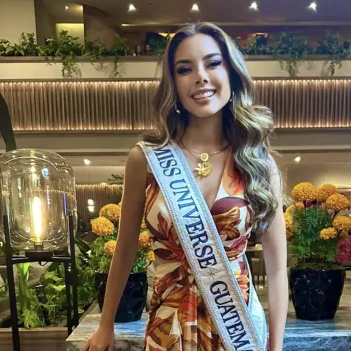 Miss Guatemala ,