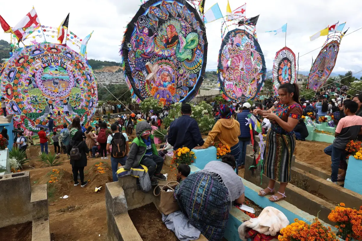 Festival de barriletes, 