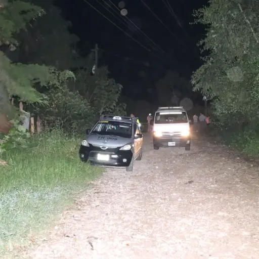Foto: Bomberos Voluntarios