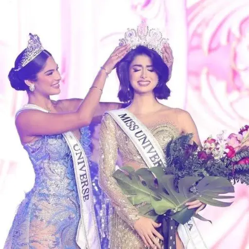 Miss Universo Sheynnis Palacios ,