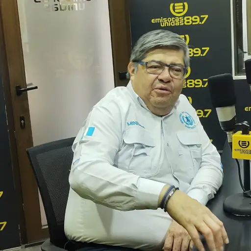 ministro-gobernacion-francisco-jimenez-emisoras-unidas2 ,