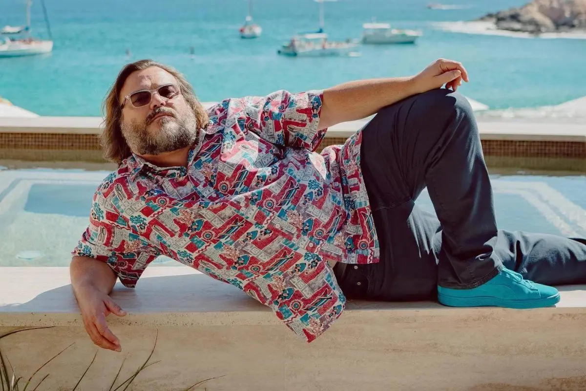 Jack Black, 